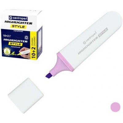 Centropen 6252 fialová – Hledejceny.cz