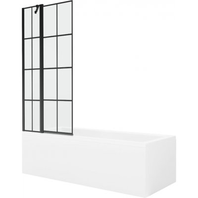 MEXEN Cubik 170 x 70 cm 550317070X9408117077 – Hledejceny.cz