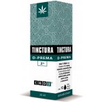 Cannabis Pharma Tinctura D-PREMA 2% 20 ml – Hledejceny.cz