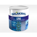 Balakryl Uni mat 0,7 kg Červenohnědá – Zboží Mobilmania