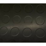 TEXIM Pryž protiskluzová penízková černá šíře 1200mm – Hledejceny.cz