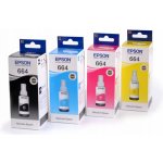 Inkoust Epson 664 Multipack - originální – Sleviste.cz