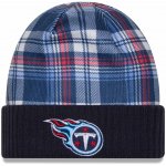 New Era Pánská zimní čepice Tennessee Titans NFL 2024 Sideline Statement Beanie – Hledejceny.cz