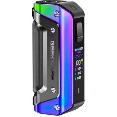 Geekvape Aegis Solo 3 Mod 3000 mAh Rainbow – Zboží Mobilmania