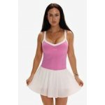 Exalted Old Money TankTop bubble gum – Hledejceny.cz