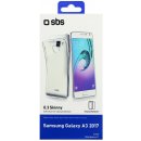 Pouzdro SBS - Skinny Samsung Galaxy A3 2017 čiré