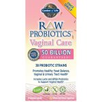 Garden of Life RAW probiotika vaginální péče 30 kapslí – Zboží Mobilmania