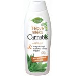 Bione Cosmetics Cannabis tělové mléko 500 ml – Sleviste.cz