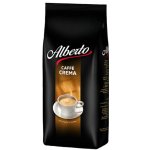 Alberto Caffe Crema zrnková 1 kg – Hledejceny.cz