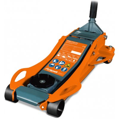 Pojízdný autozvedák SRWH 2500 LFH 6201126 – Zboží Dáma