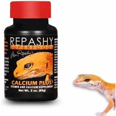 Repashy Calcium Plus 170 g – Hledejceny.cz