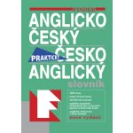 Anglicko-český / česko-anglický praktický slovník + Anglický velký slovník na CD-ROM + ON-LINE – Zboží Živě