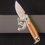 DPx Gear H.E.S.T. Woodsman Original fixed blade knife – Hledejceny.cz