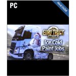 Euro Truck Simulator 2 Ice Cold Paint Jobs Pack – Sleviste.cz