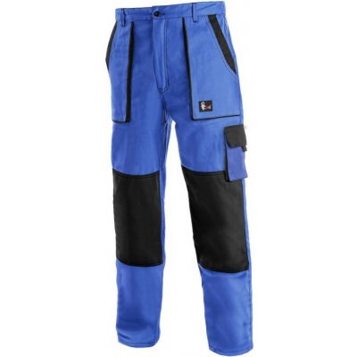 CXS Kalhoty do pasu LUXY JAKUB zimní pánské modro-černé b1/10 - CN-1020-009-411 – Zboží Mobilmania