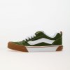 Skate boty Vans Knu Skool Gum Bumper Pesto