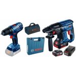 Bosch GBH 180-LI + GDX-180-LI 0.615.990.M31 – Sleviste.cz