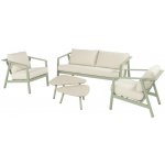 Hartman Rana zahradní nízký set soft green – Hledejceny.cz
