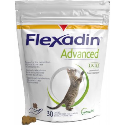 FLEXADIN Advanced kočka 30 tbl – Zboží Dáma