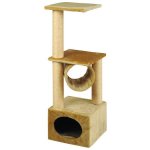 Cat-Gato škrabadlo Gloria 109 cm – Hledejceny.cz