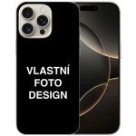 AppleKing kryt s vlastní fotkou pro iPhone 16 Pro Max – Zboží Mobilmania