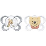 Nuk dudlík Perfect Match Air Disney Winnie the Pooh 1 ks – Zboží Dáma