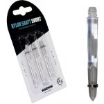 WINDSON Násadka nylon SHORT 42 mm, transparentní bílá (3 ks) – Zboží Mobilmania