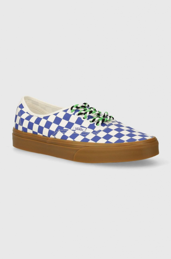 Vans Authentic VN0009PVY6Z1 modré