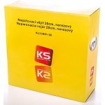 Vějíř napařovací nerez – Zboží Dáma