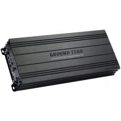 Ground Zero GZHA MINI ONE-K – Hledejceny.cz