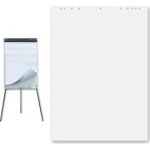 Blok Flipchart 95x68cm 25 listů bílý – Zboží Živě