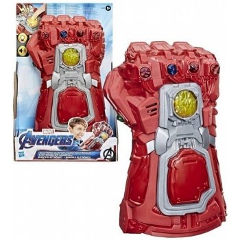 Hasbro Avengers Elektronická červená rukavice nekonečna