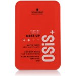 Schwarzkopf Osis Mess Up unikátní matující guma 100 ml – Zboží Mobilmania