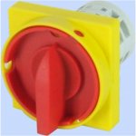 Elektromet Vačkový spínač 0-I 3P 12A pro visací zámek IP65 Obloukový E12-15 921204 – Hledejceny.cz