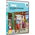 The Sims 4 Nájemní bydlení – Zboží Mobilmania