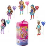 MATTEL Barbie Color Reveal Party s překvapením v tubě – Hledejceny.cz