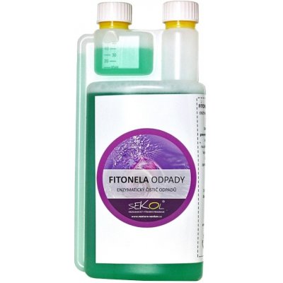 Ventura FITONELA ODPADY Čistič odpadů dřezy umyvadla vany sprchy 500 ml – HobbyKompas.cz