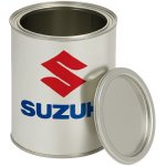 Suzuki autolak 100ml I Odstín: BRS - BRANCO ALASKA SUZUKI – Hledejceny.cz