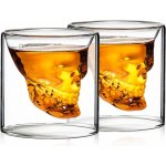 4Home Panáky Scull Hot&Cool 2 ks 80 ml – Zboží Dáma