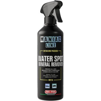 Gtechniq W9 Water Spot Remover - 500 ml