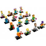 LEGO® Minifigurky 71009 Simpsonovi 2. série Dr. Hibbert – Hledejceny.cz