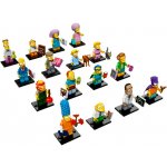 LEGO® Minifigurky 71009 Simpsonovi 2. série Dr. Hibbert – Zboží Dáma