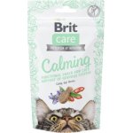 Brit Care Cat Snack Calming se šantou a gojou 50 g – Zboží Mobilmania