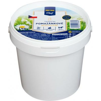 Metro Chef tradiční Pomazánkové 1kg – Sleviste.cz