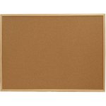 OFFICE products Korková nástěnka 40 x 60 cm – Zboží Dáma