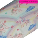 Korunka Pasteloví jednorožci – Zboží Dáma