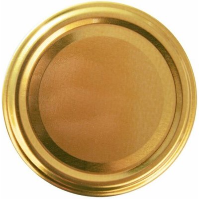Zavařovací víčko Gold 66 10 ks – Hledejceny.cz