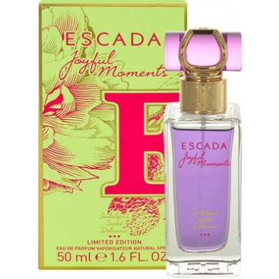 Escada Joyful Moments parfémovaná voda dámská 50 ml tester – Zbozi.Blesk.cz