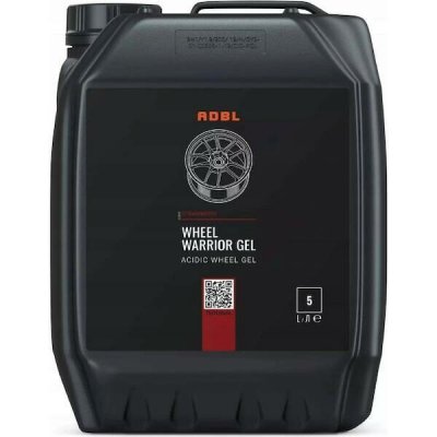 ADBL Wheel Warrior GEL 5 l – Zboží Mobilmania