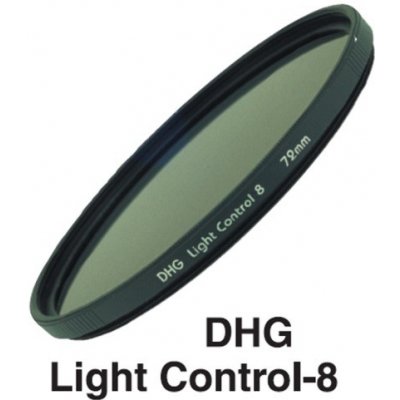 Marumi DHG Light Control 8 ND 62 mm – Zboží Mobilmania